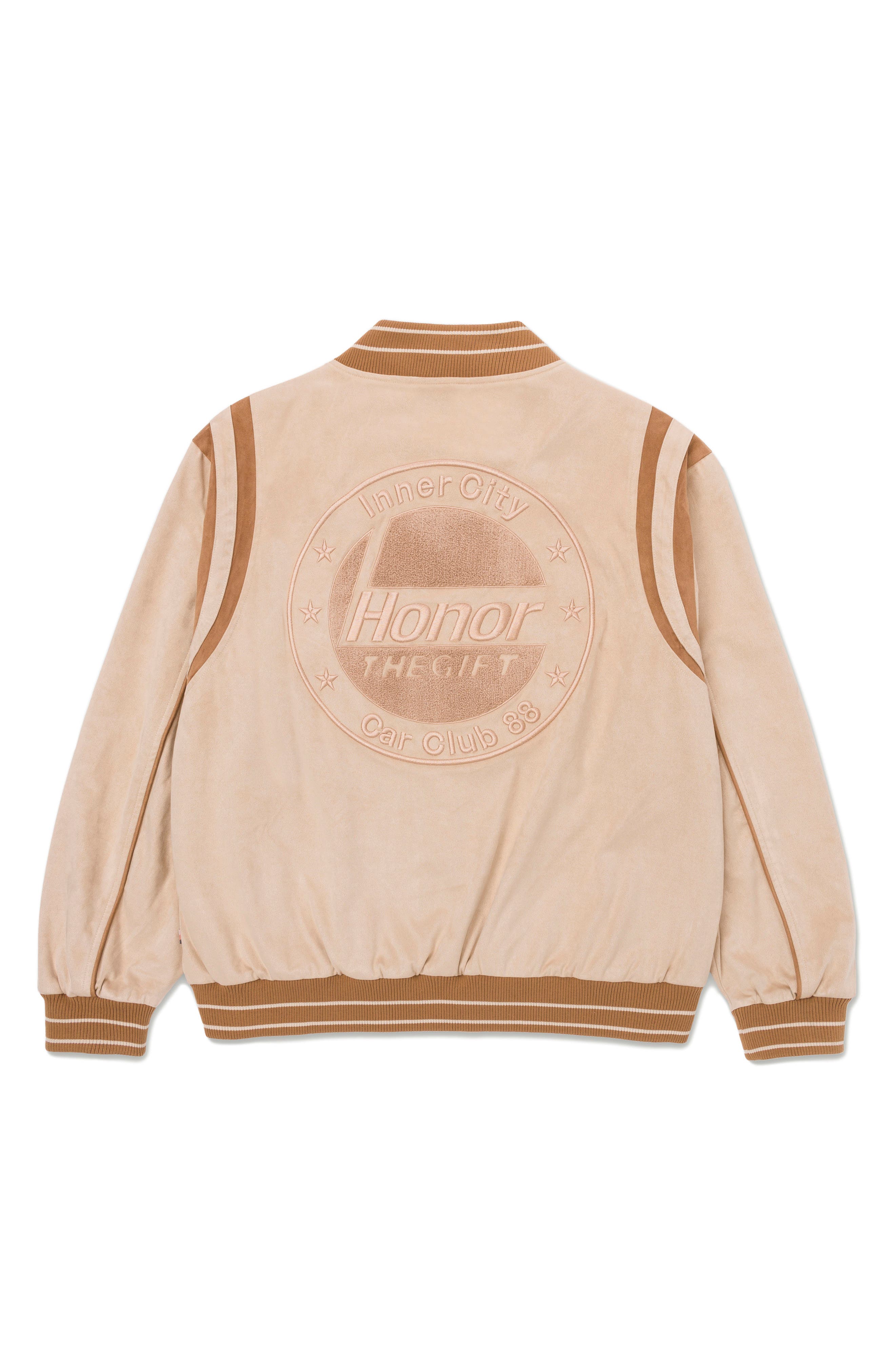 Oil Head Varsity Jacket - image 2
