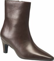 French Connection Women's Alex Kitten Heel Bootie