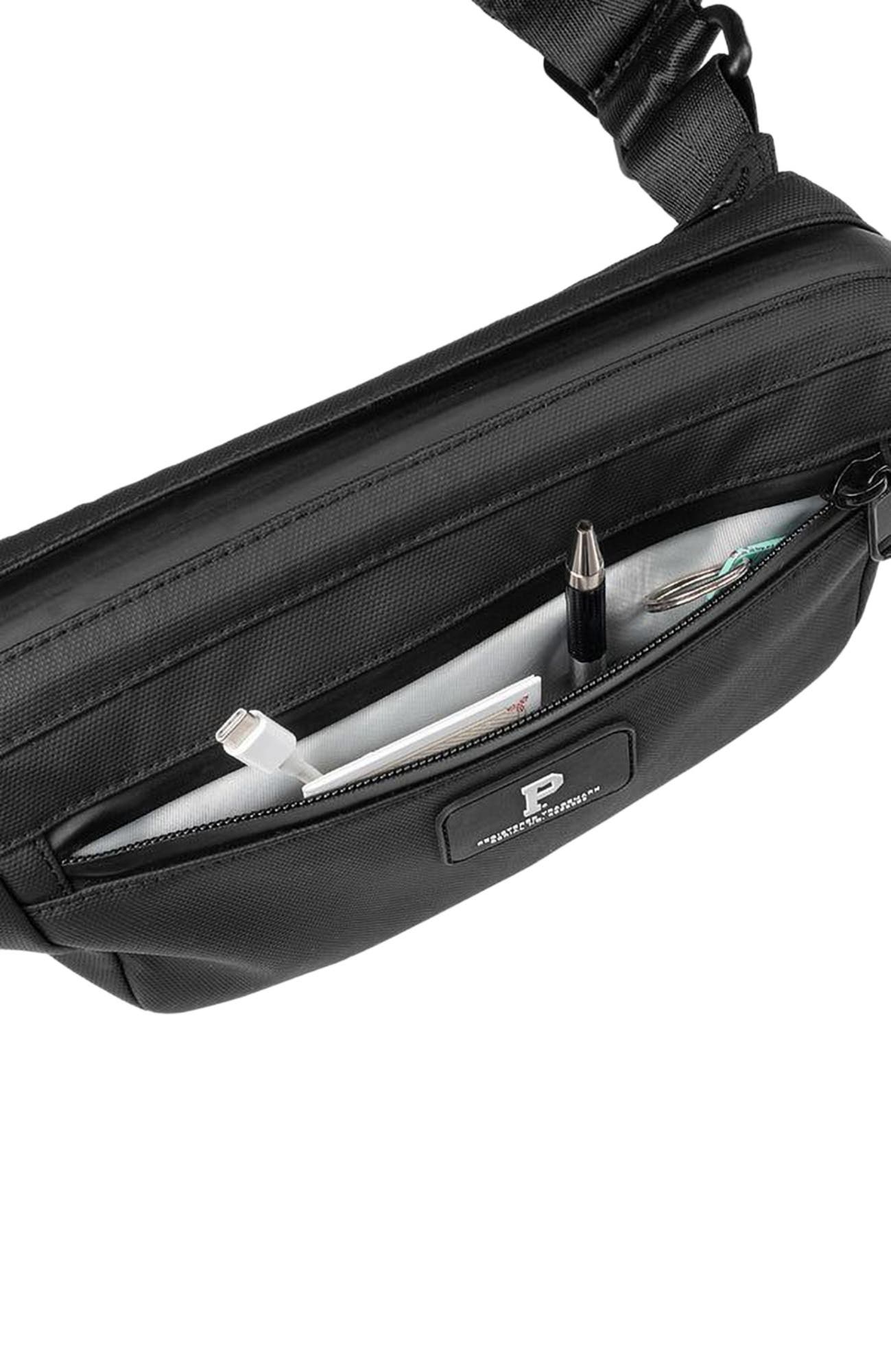 Portland Gear Cascade Crossbody Bag, Alternate, color, Fog