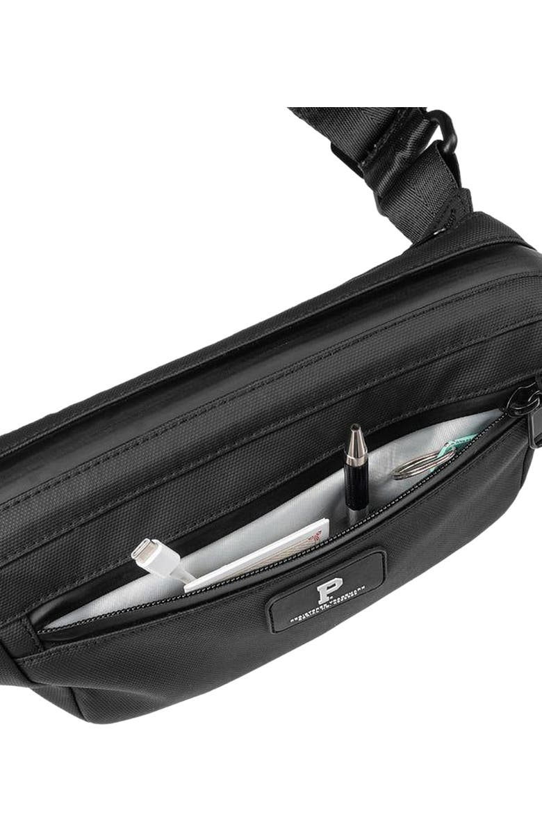 Portland Gear Cascade Crossbody Bag, Alternate, color, Black
