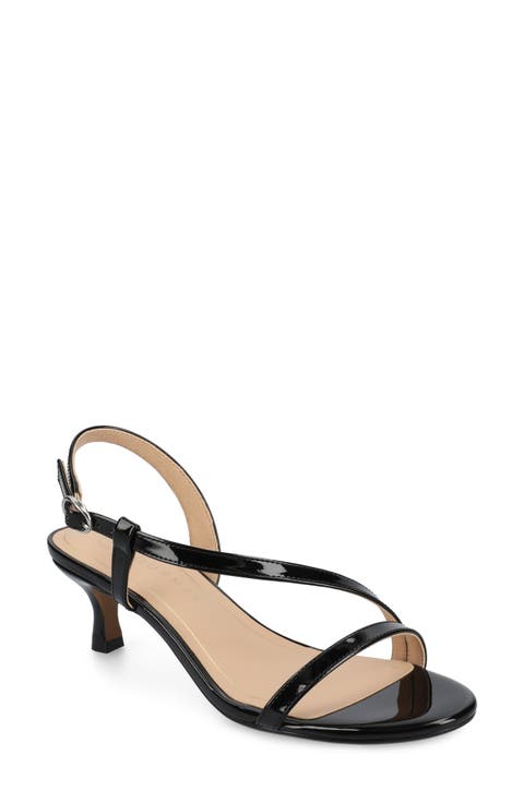 Jemry Kitten Heel Sandal (Women)