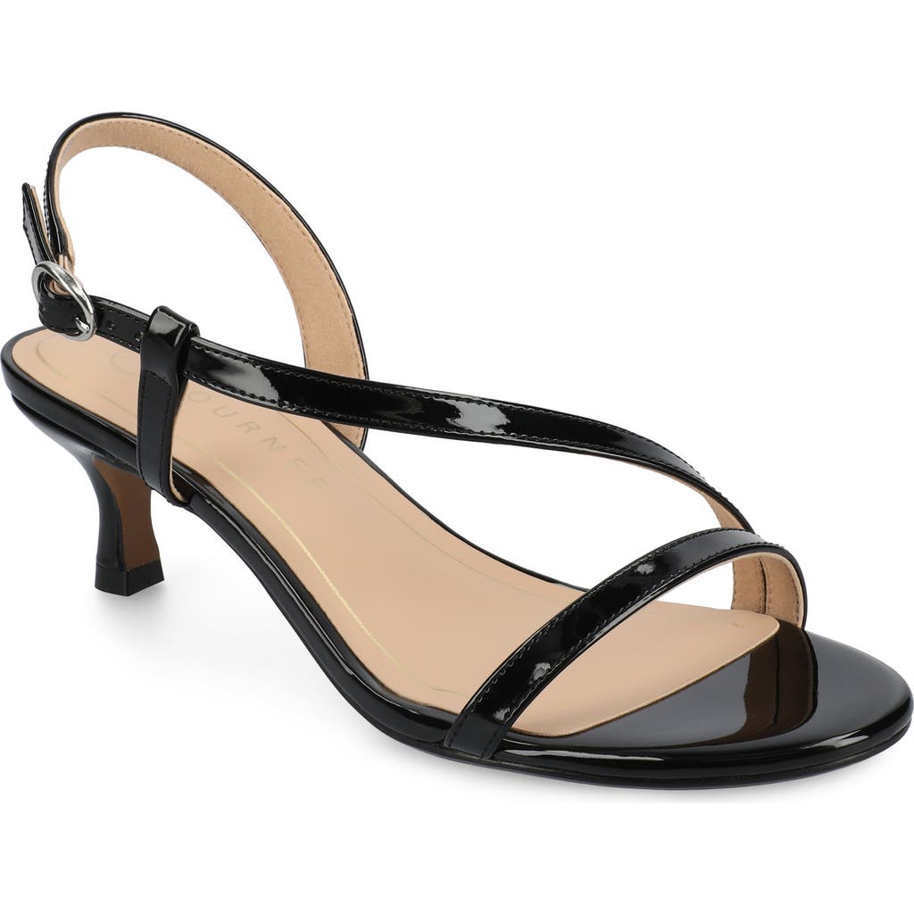JOURNEE COLLECTION JOURNEE COLLECTION JEMRY KITTEN HEEL SANDAL