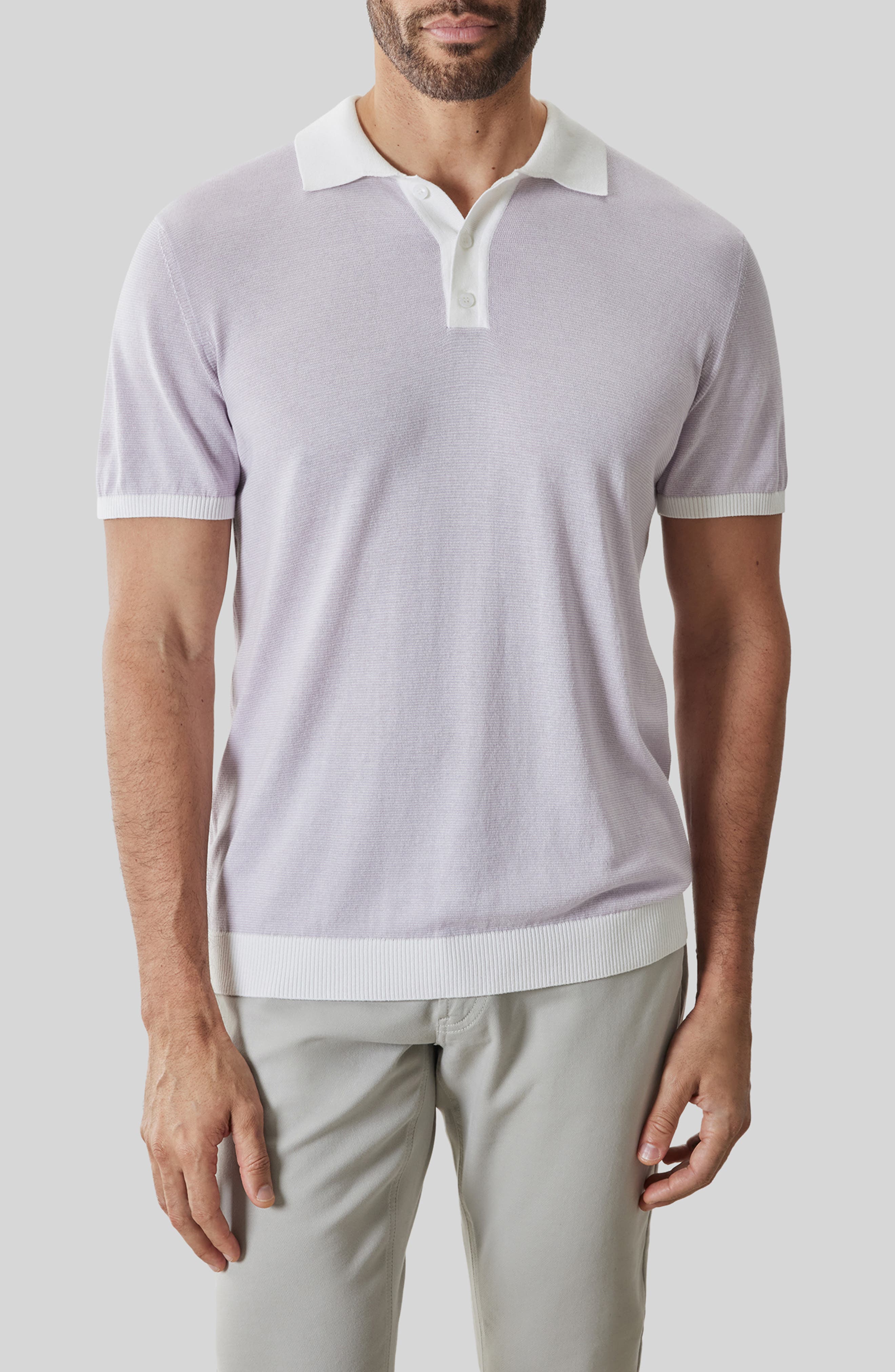Jorren Polo Sweater - image 5