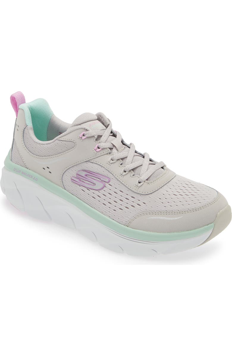 SKECHERS D'Lux Walker 2.0 Sneaker, Main, color,