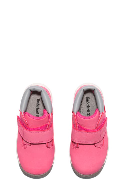 Timberland Kids' Timber Tykes Boot In Fuchsia Rose