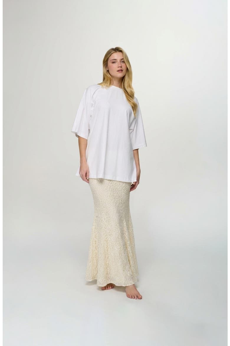 Rose Skirt, Alternate, color, Rose