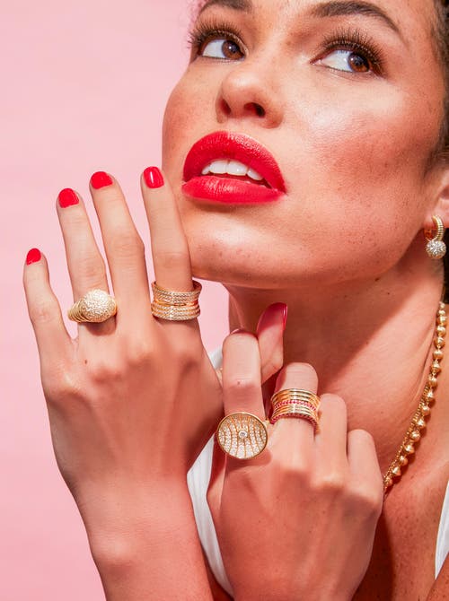 Campbell + Charlotte Revel Dimensional Cigar Band