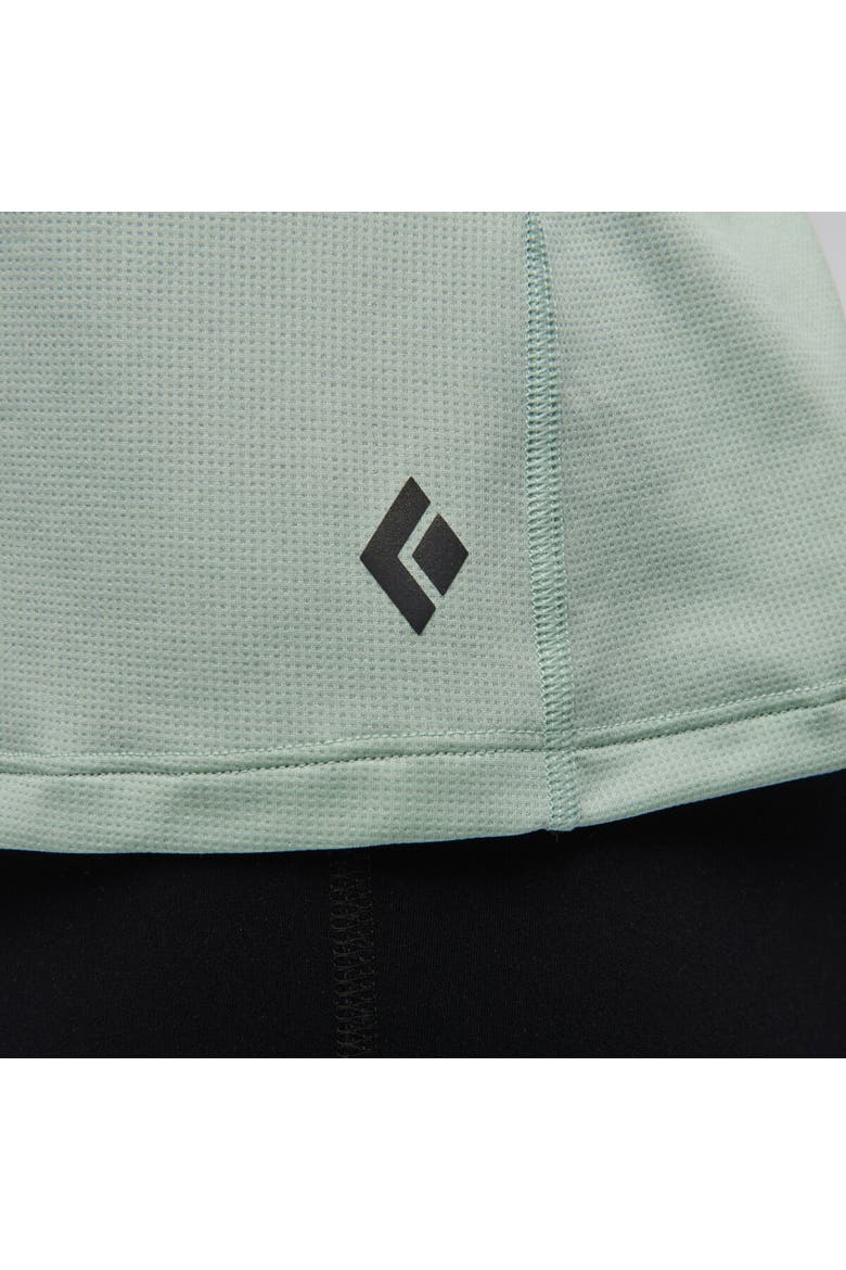 Lightwire Long-Sleeve Tech T-Shirt - Women's, Alternate, color, Foam Green