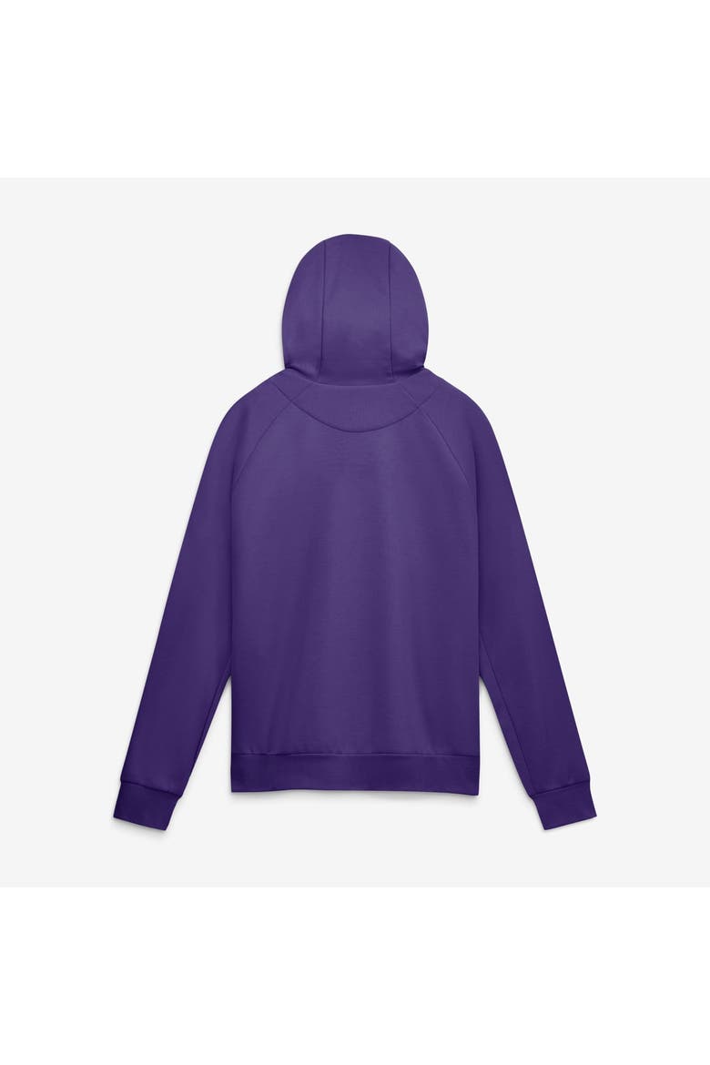 Men's Nike Purple LSU Tigers Premium Performance Raglan Dri-FIT Hoodie, Alternate, color, Purple