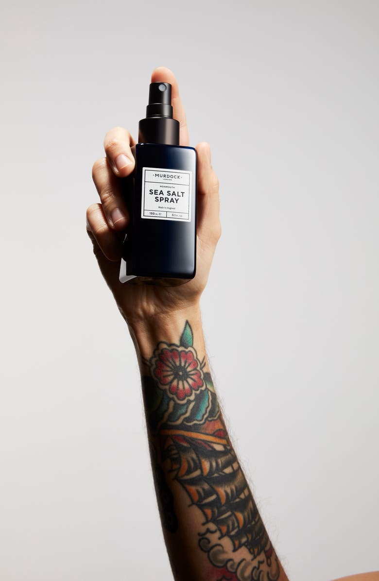 Murdock London Sea Salt Spray, Alternate, color,
