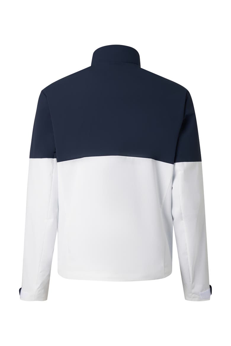 Bolek Functional Jacket, Alternate, color, Navy blue/white