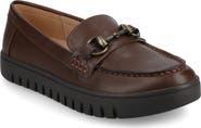 Journee Collection Kaya Horsebit Loafer