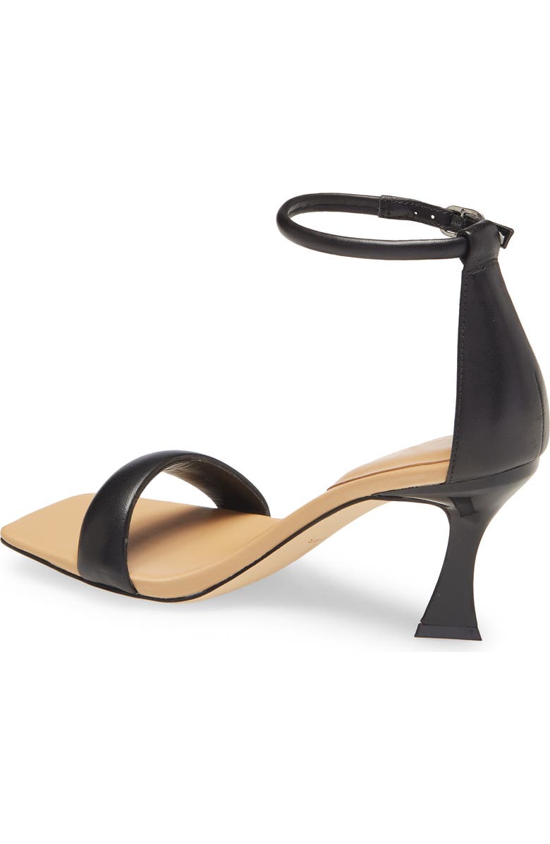 Marc Fisher LTD Derine Ankle Strap Sandal, Alternate, color,