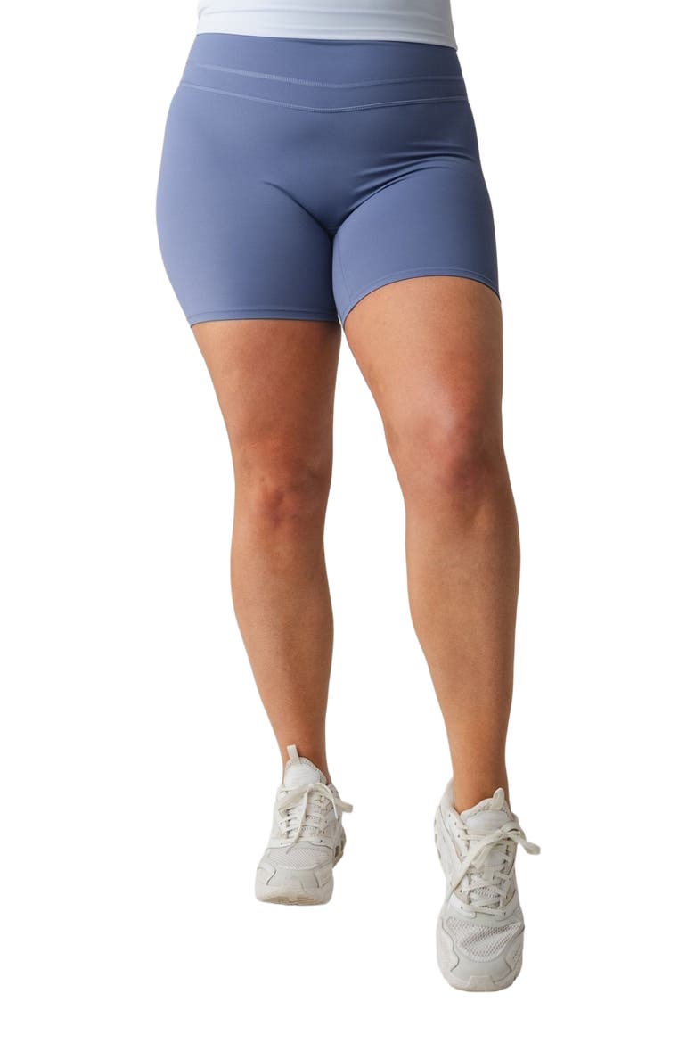 Revive Volley Short, Alternate, color, Storm