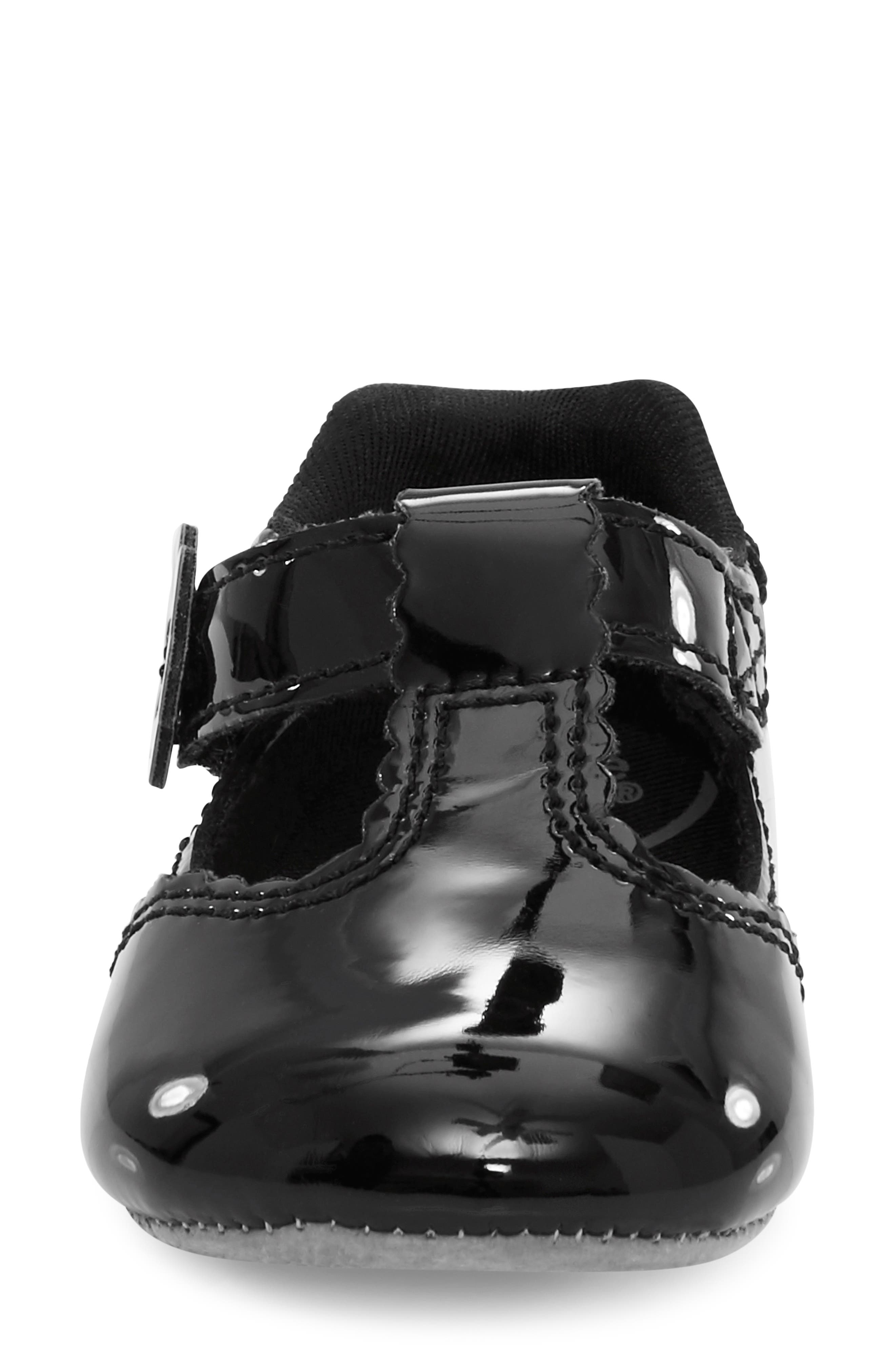 Stride Rite Ann Mary Jane, Alternate, color, Black