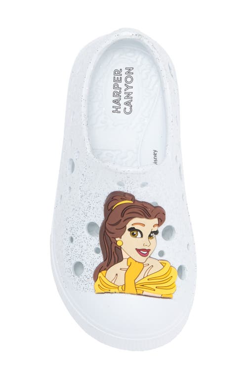 HARPER CANYON HARPER CANYON KIDS' DISNEY® BELLE WATER FRIENDLY SLIP-ON SHOE 