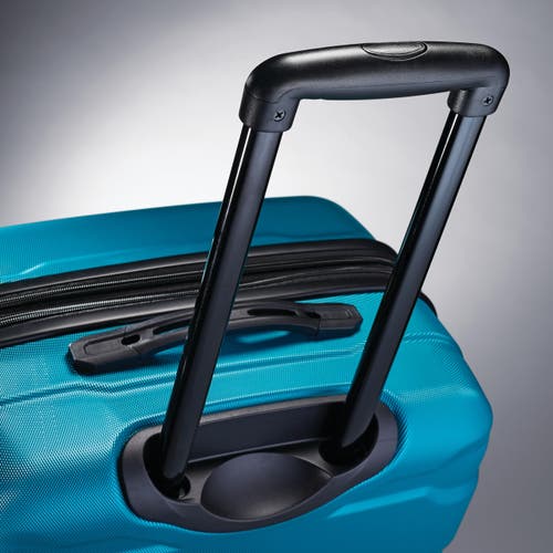 Samsonite Omni Pc 2-piece Set (20/28) Hardside Expandable Luggage With Spinner Wheels