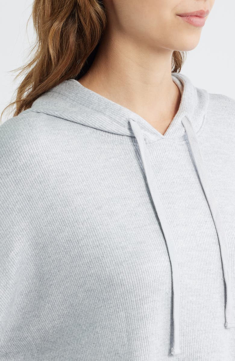 Rails Nico Hoodie, Alternate, color, Heather Grey Brushed