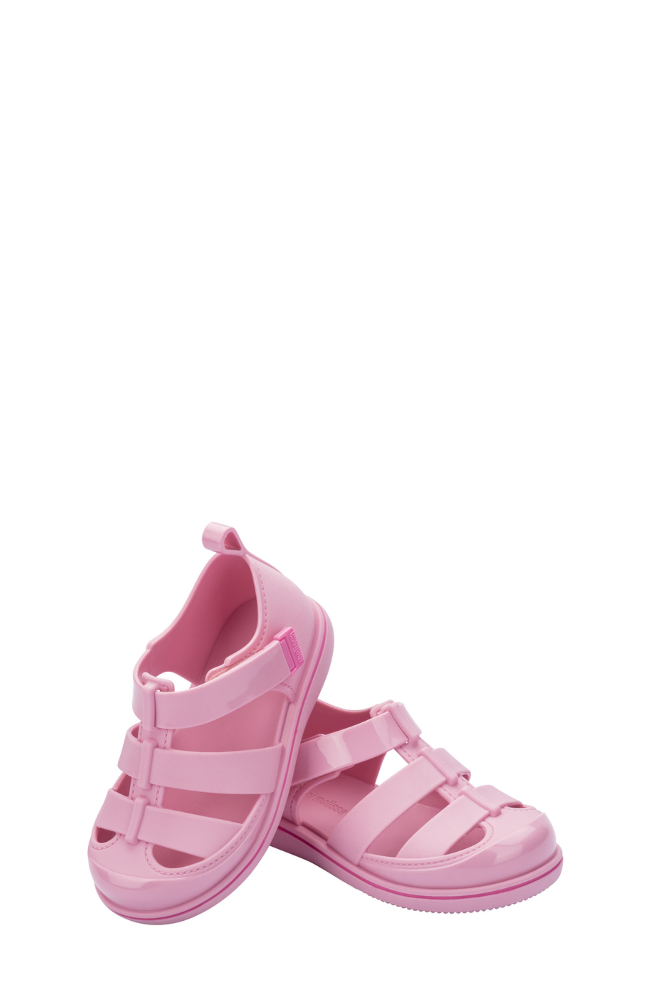 Kids' Smash Jelly Sandal, Alternate, color, PINK