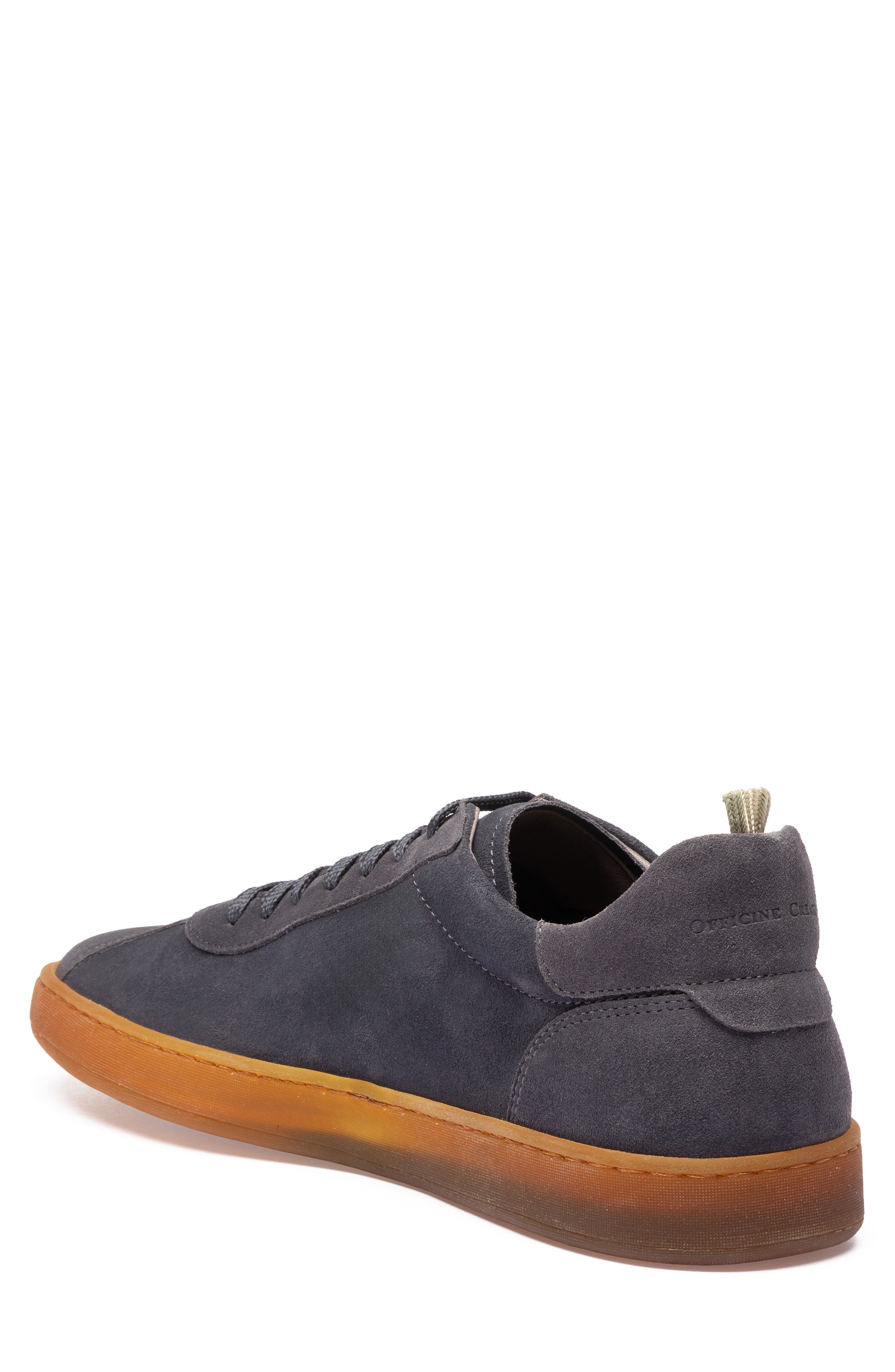 Halo 001 Sneaker, Alternate, color, BLUE GREY