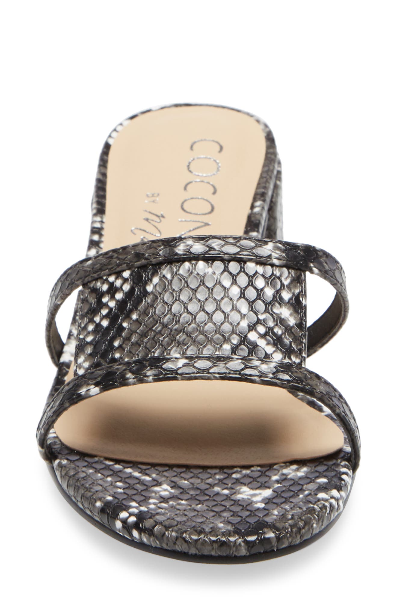 Coconuts by Matisse Luau Slide Sandal, Alternate, color, 