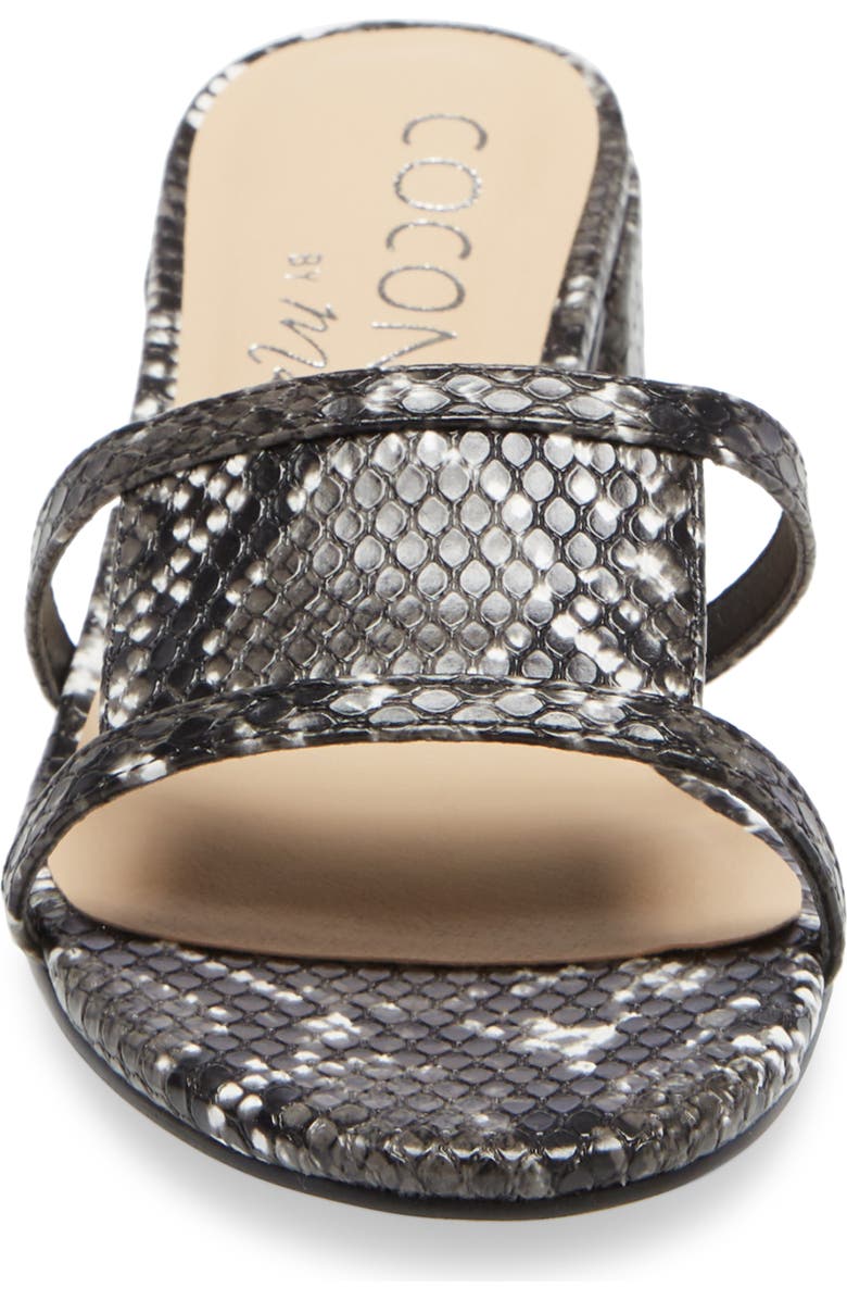 Coconuts by Matisse Luau Slide Sandal, Alternate, color,