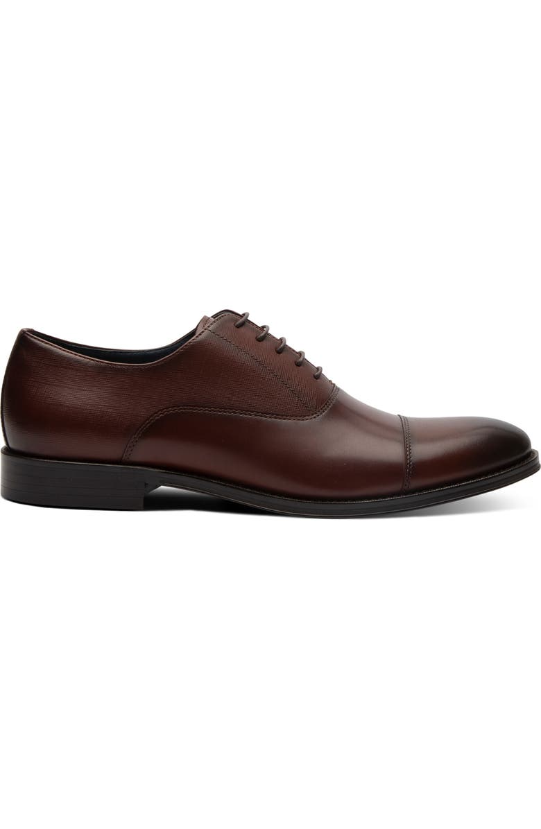 Blake Mckay McNeil Cap Toe Oxford, Alternate, color, Brandy