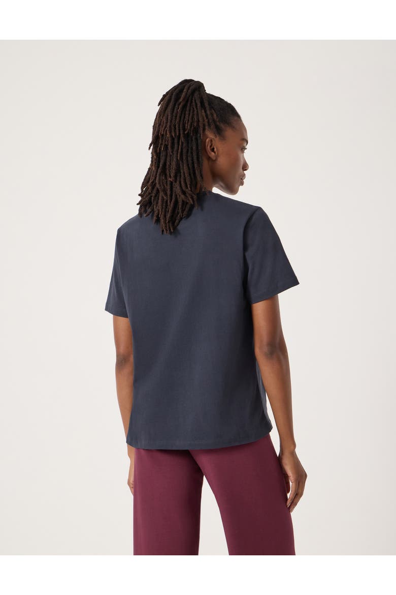 Bea Graphic Star T-Shirt, Alternate, color, Navy Blue