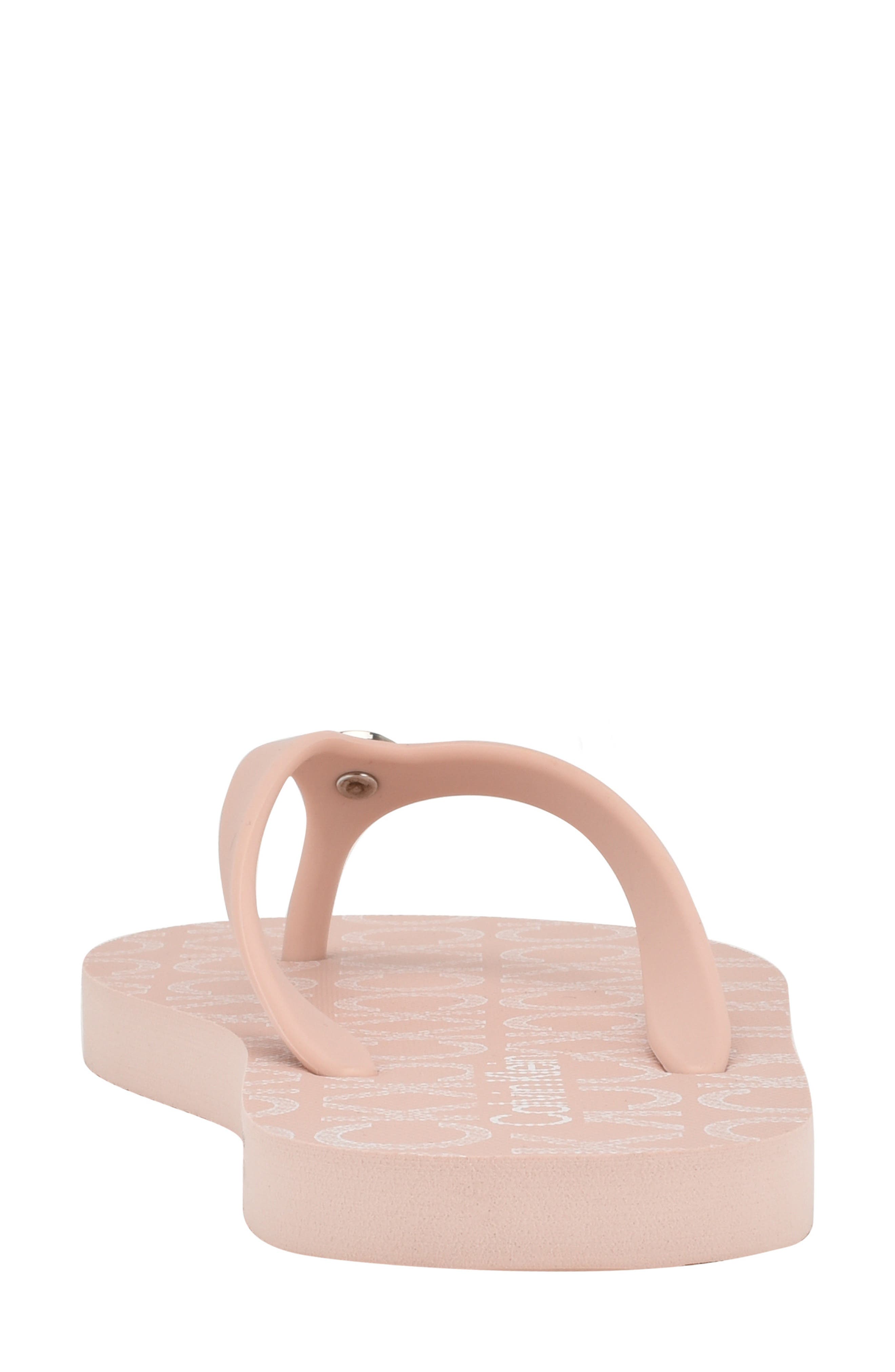 Sarminya Flip Flop Sandal, Alternate, color, PINK