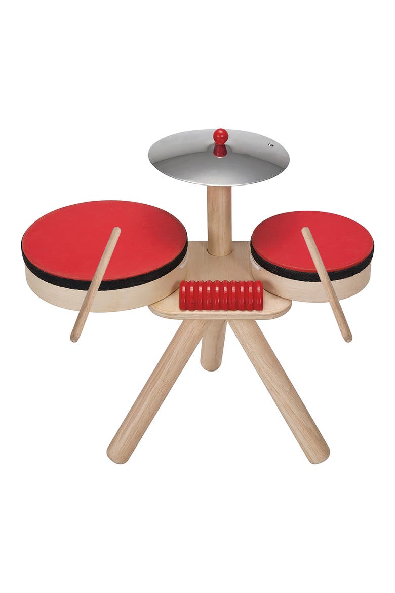 Musical Band Playset, Main, color, RED