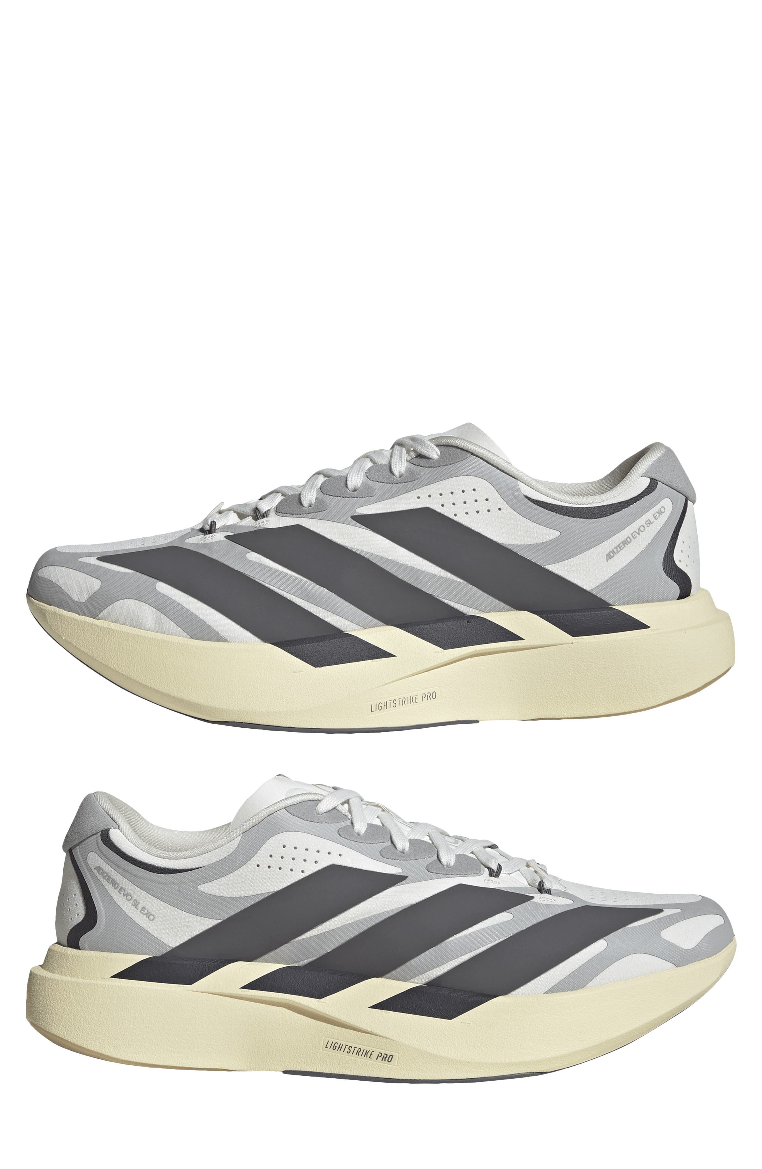 Adizero Evo SL EXO Running Shoe (Men) | Nordstrom
