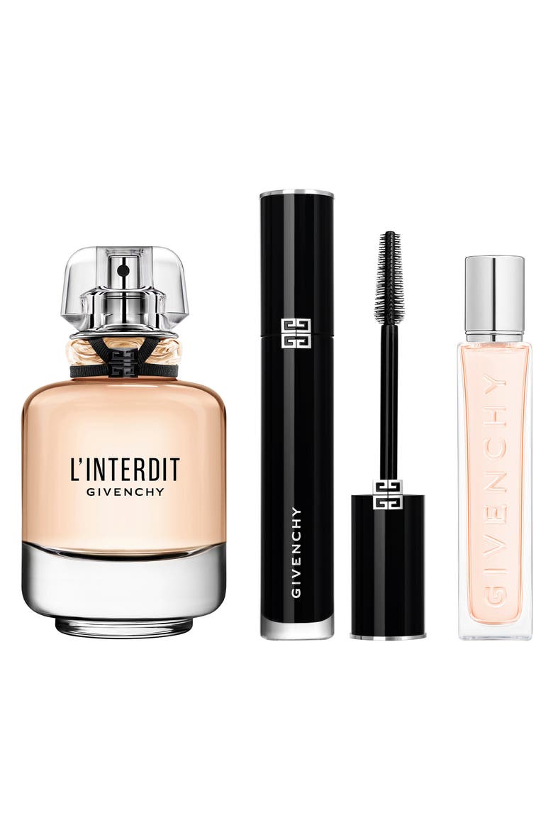 L'Interdit Eau de Parfum 3-Piece Set, Alternate, color, NO COLOR