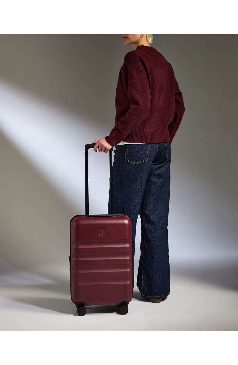 ANTLER Expandable Carry-on Luggage - Icon Stripe, Alternate, color,