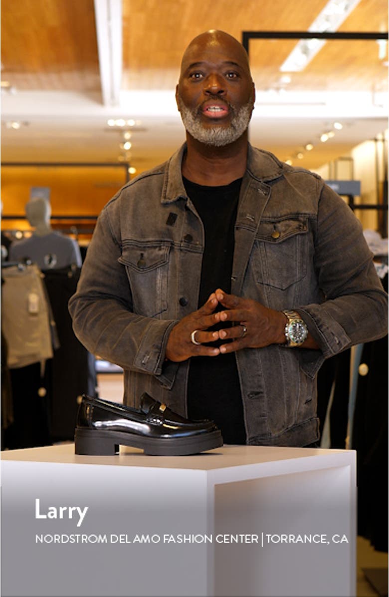 Rodrigo Platform Bit Loafer, sales video thumbnail