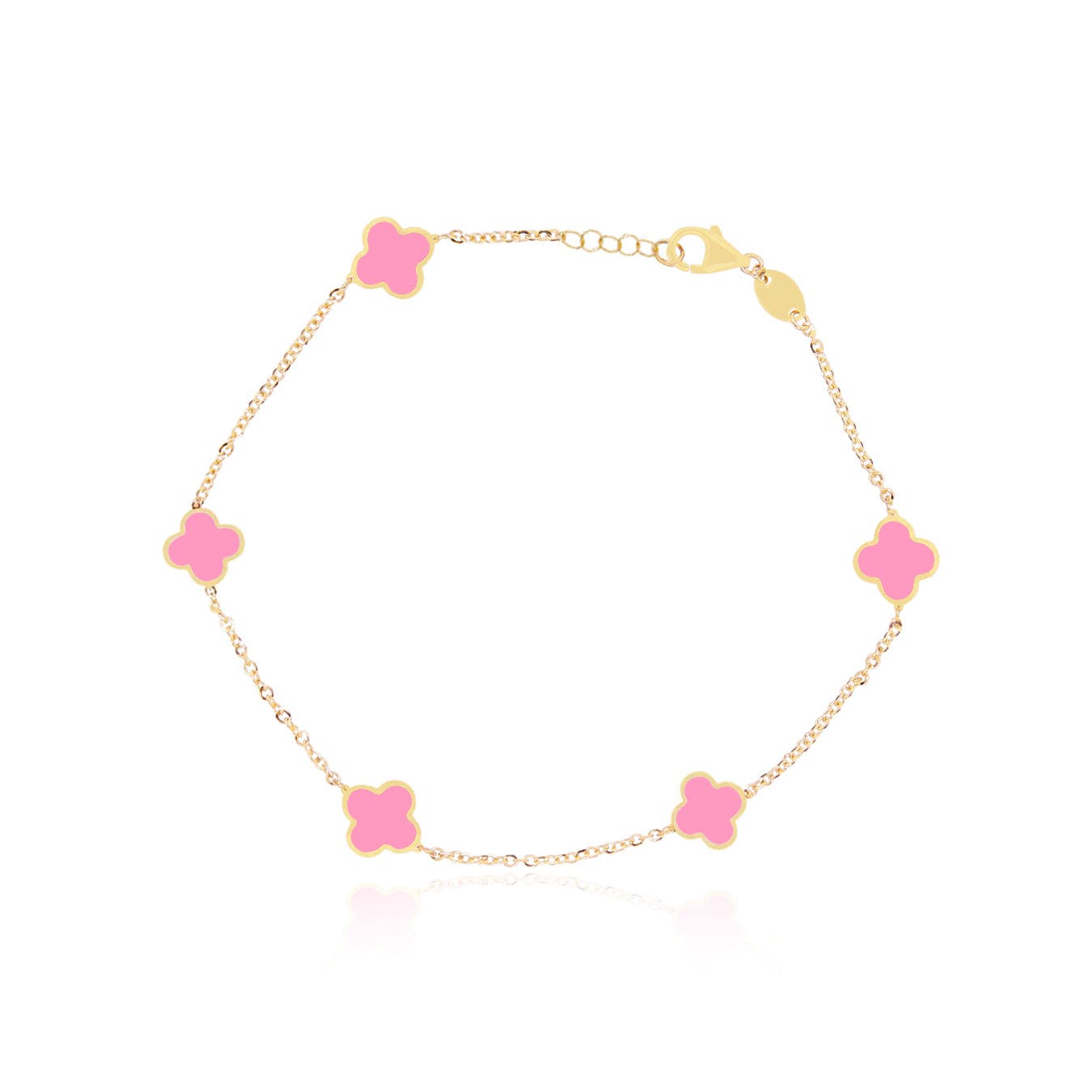 selected Bubblegum Pink