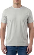 Victor Emmanuel Cotton Crewneck T-Shirt