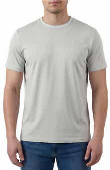 Cotton Crewneck T-Shirt