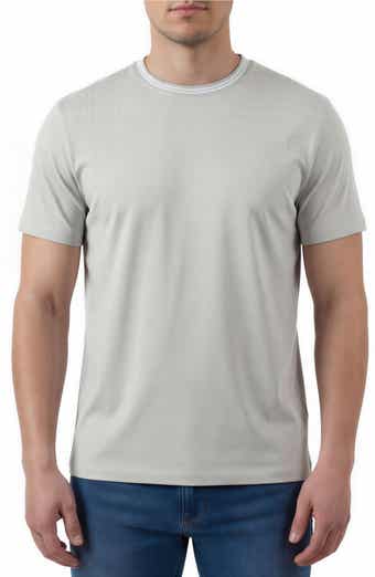 Cotton Crewneck T-Shirt