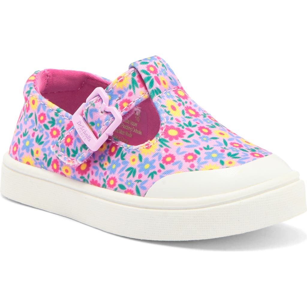 DR. SCHOLL'S DR. SCHOLL'S KIDS' MADI T-STRAP SNEAKER