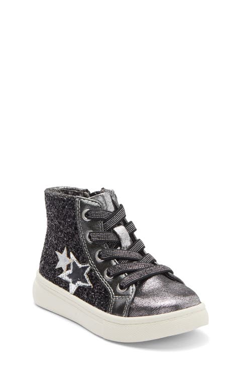 Kids' Aimie High Top Sneaker (Toddler, Walker & Little Kid)