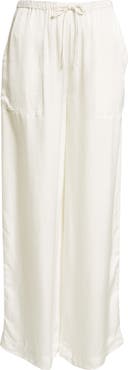Reiss Eddie Cotton Cover-Up Pants