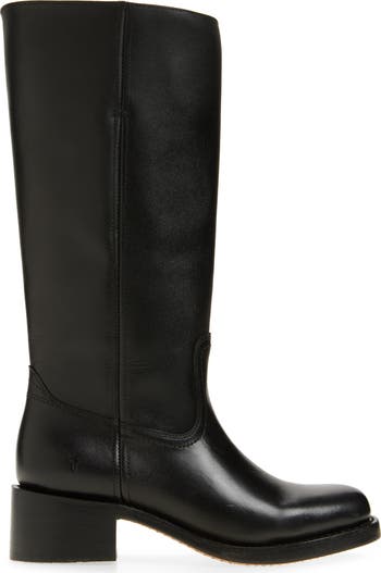 Frye Harness Boots Knee High Frye Boots Womens Sale Campus 14L In