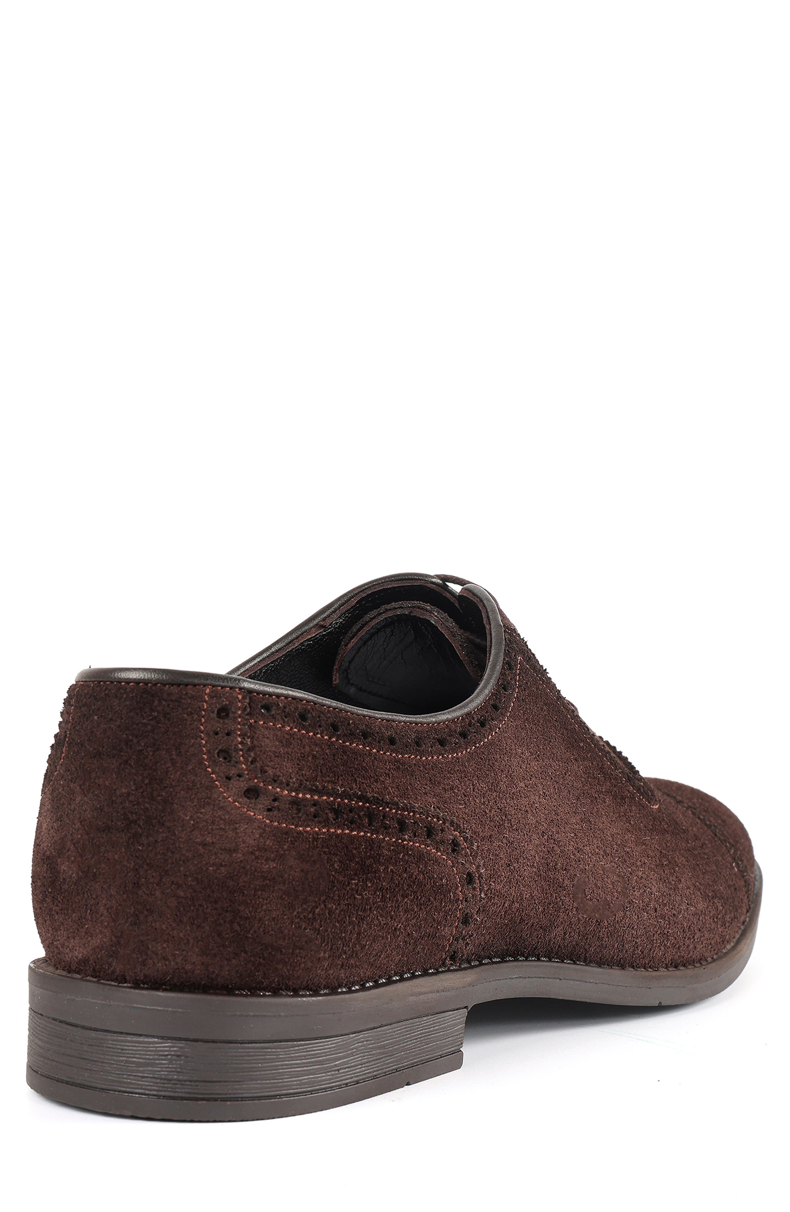 MACNOLA Maine Brogue Wingtip Oxford, Alternate, color, 