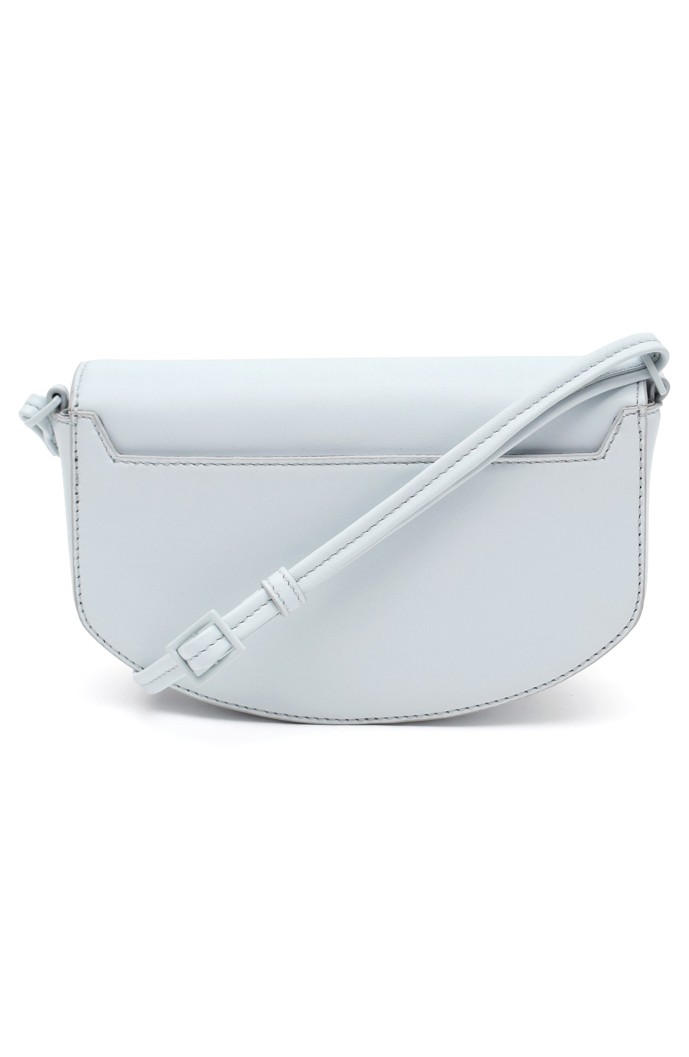 Thacker Taya Flap Crossbody Bag, Alternate, color, Maldives Blue