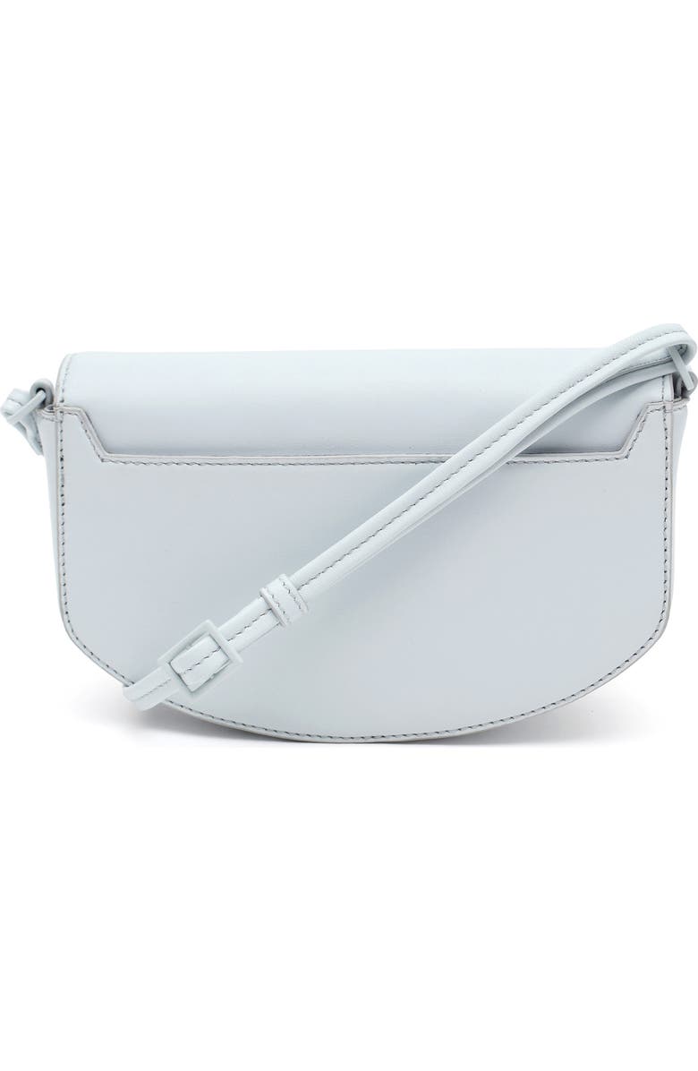 Thacker Taya Flap Crossbody Bag, Alternate, color, Maldives Blue