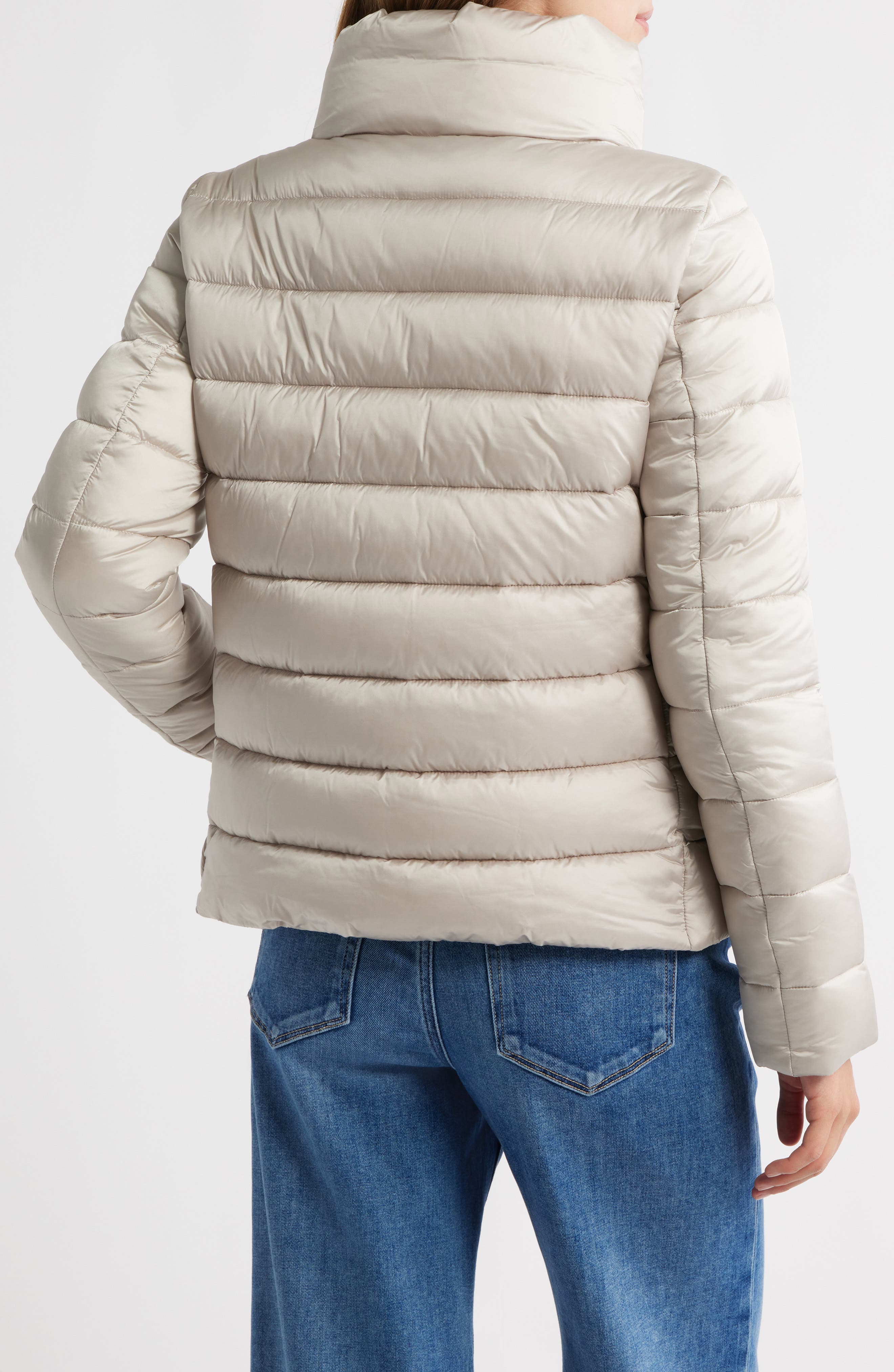 Elsie Water & Wind Repellent Puffer Jacket - image 2