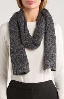Kate Spade New York Tinsel Knit Scarf