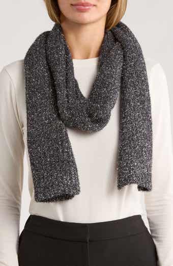Kate Spade New York Tinsel Knit Scarf