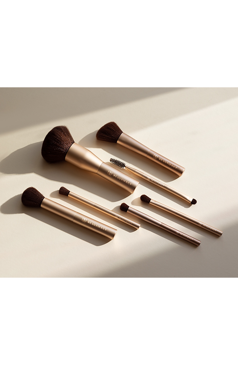Beautifect Professional Brush Collection, Alternate, color, Gold Finish