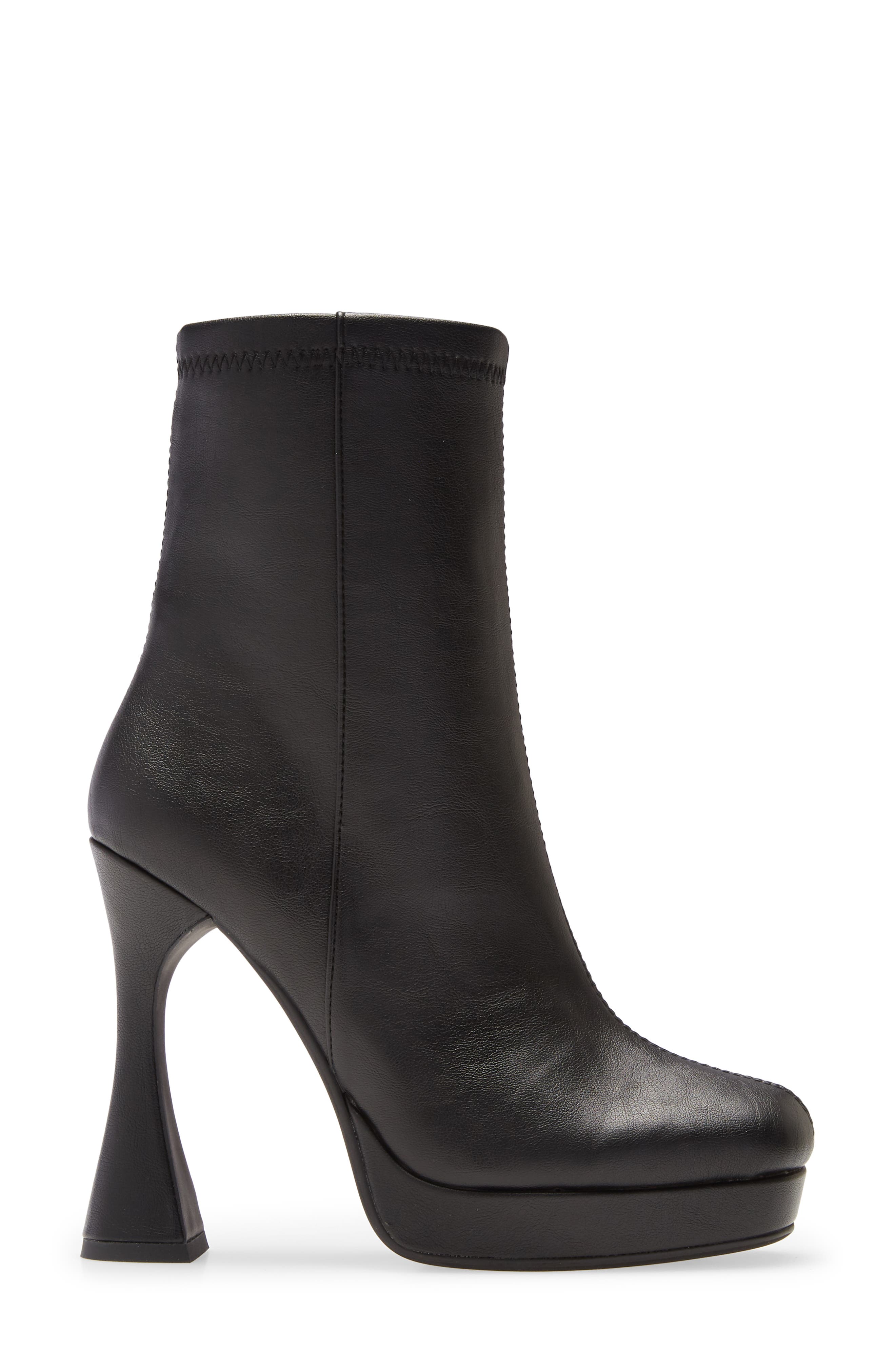 Jeffrey Campbell Jeffery Campbell Bel Air Bootie, Alternate, color, 